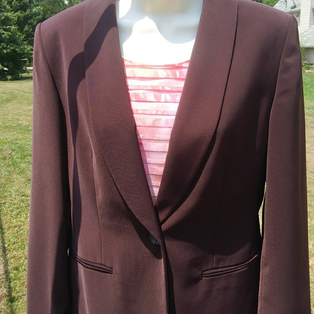 Sz 8P 2 piece Jones New York - Picture 1 of 6